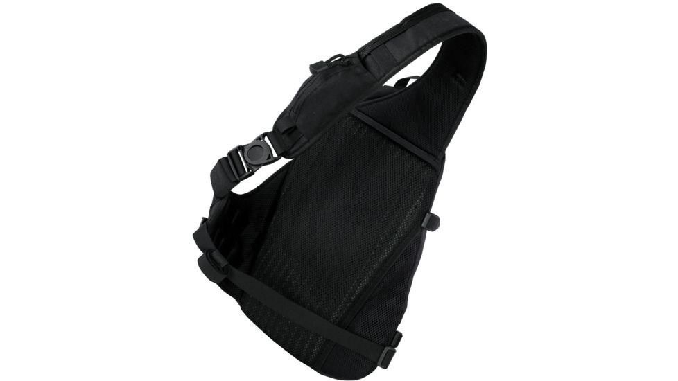 Condor Outdoor Sector Sling Pack, Black, 111100-002