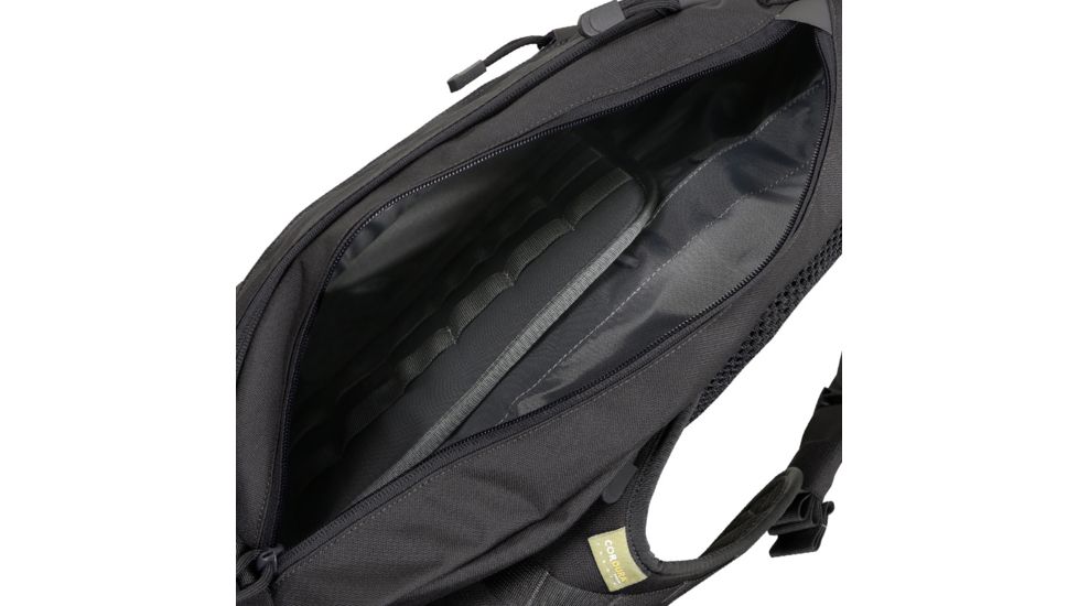 Condor Outdoor Sector Sling Pack, Black, 111100-002