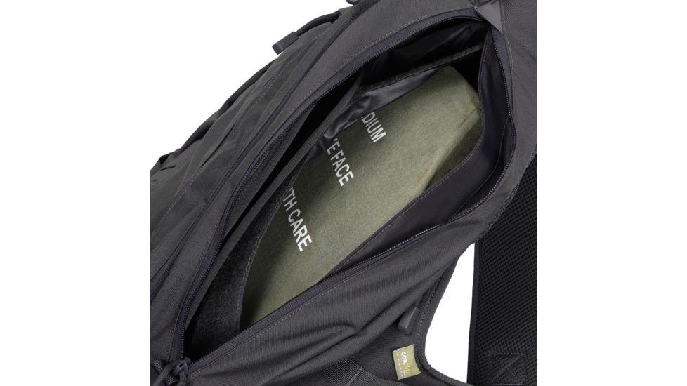 Condor Outdoor Sector Sling Pack, Black, 111100-002