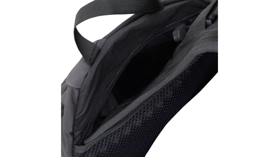 Condor Outdoor Sector Sling Pack, Black, 111100-002