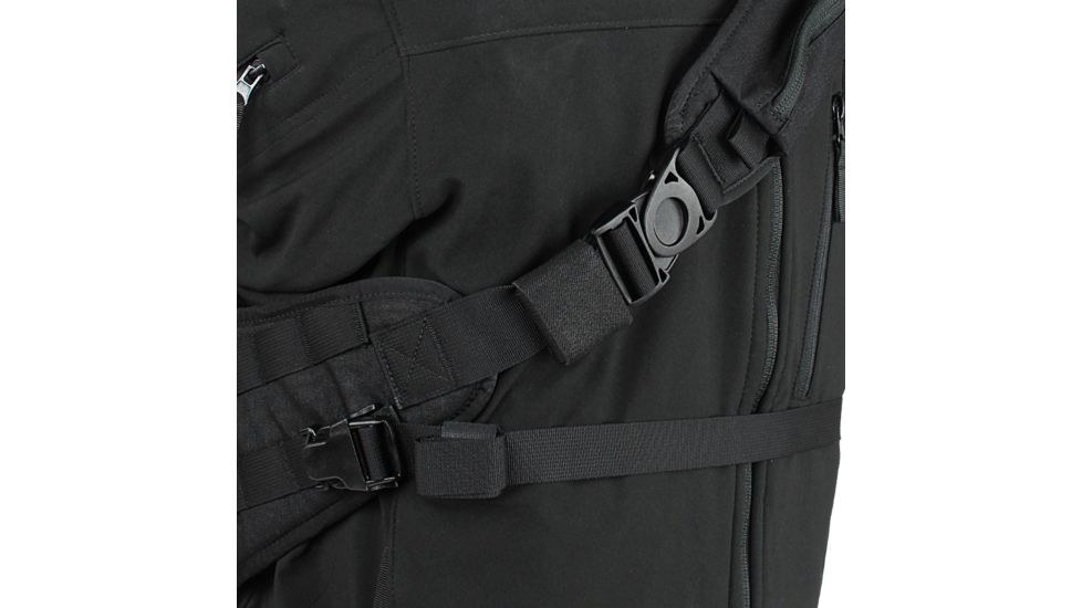Condor Outdoor Sector Sling Pack, Black, 111100-002