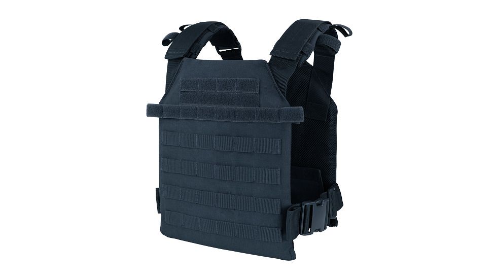 Condor Outdoor Sentry Plate Carrier, Navy, 201042-006