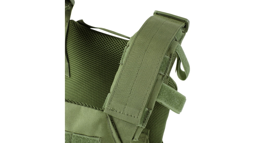 Condor Outdoor Sentry Plate Carrier, OD, OD, 201042-001