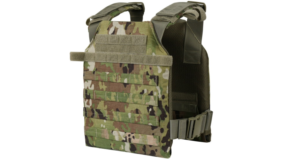 Condor Outdoor Sentry Plate Carrier, Scorpion, 201042-800