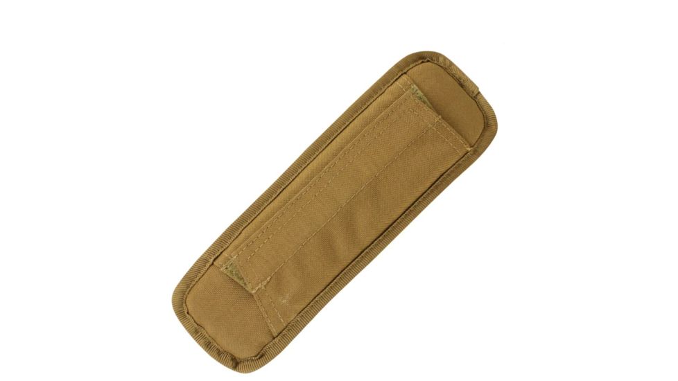 Condor Outdoor Shoulder Pad 1, 2 Pcs/pack, Coyote Brown, 221116-498