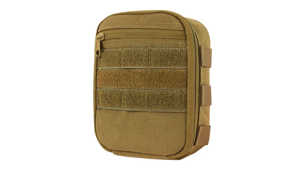 Condor Outdoor Side Kick Pouch, Coyote Brown, MA64-498
