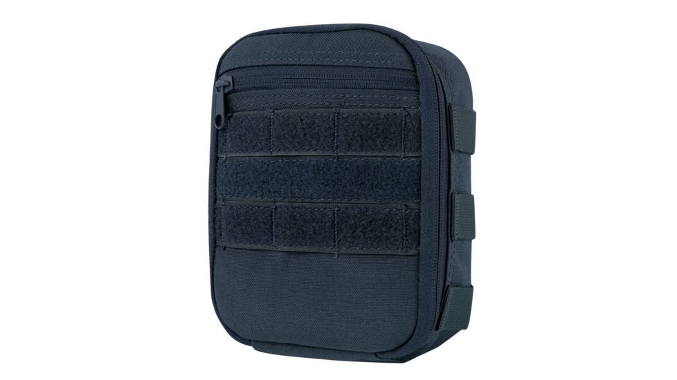 Condor Outdoor Side Kick Pouch, Navy, MA64-006
