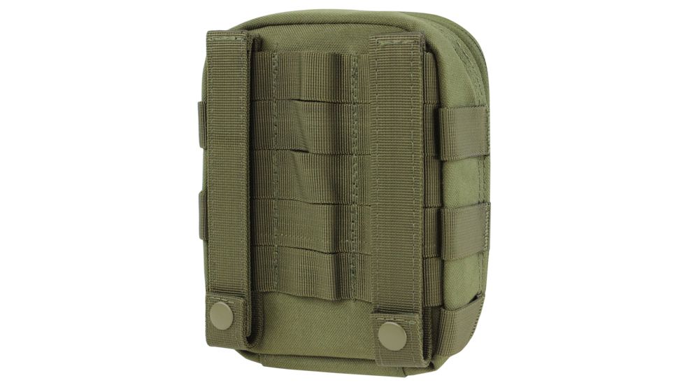 Condor Outdoor Sidekick Pouch, Olive Drab, MA64-001