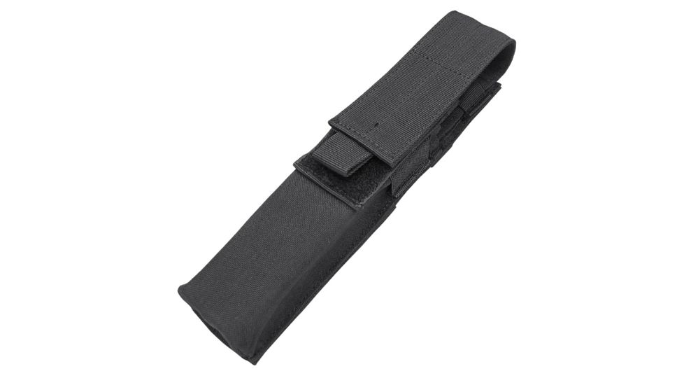 Condor Outdoor Single P90 and UMP45 Mag Pouch, Black, MA31-002