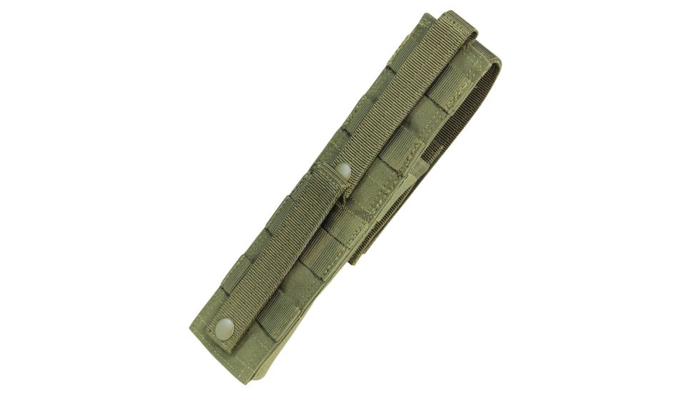 Condor Outdoor Single P90 and UMP45 Mag Pouch, Olive Drab, MA31-001