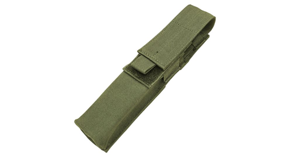 Condor Outdoor Single P90 and UMP45 Mag Pouch, Olive Drab, MA31-001