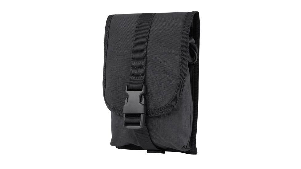 Condor Outdoor Small Utility Pouch, Black, 191044-002