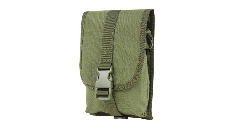 Condor Outdoor Small Utility Pouch, Olive Drab, 191044-001