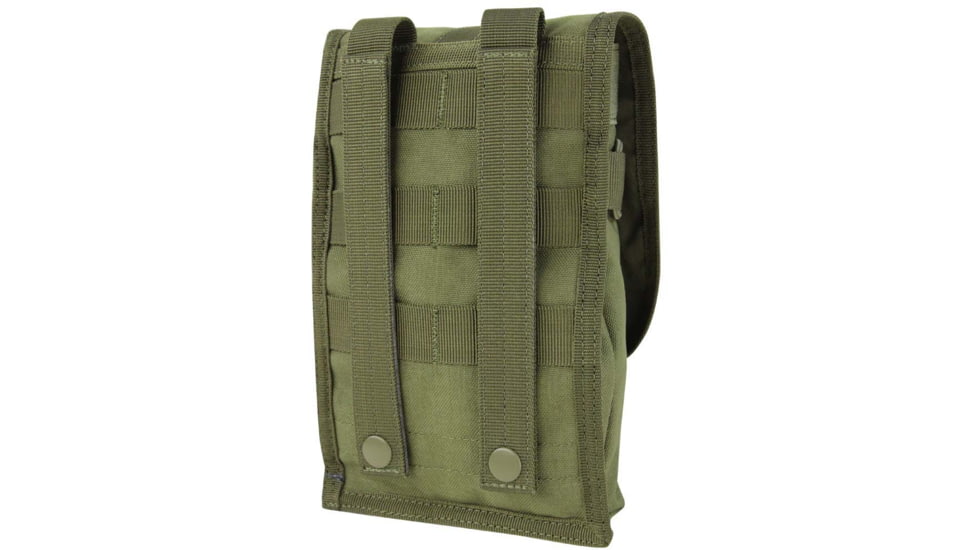 Condor Outdoor Small Utility Pouch, Olive Drab, 191044-001
