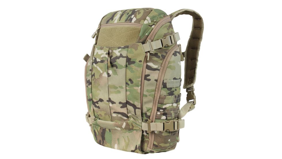 Condor Outdoor Solveig Assault Pack with Multicam, Multicam, 111066-008