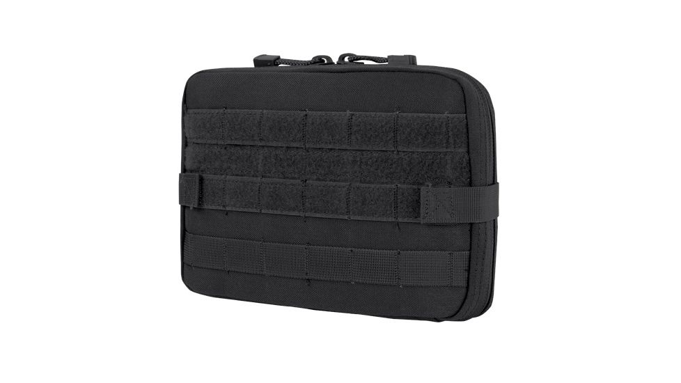 Condor Outdoor T &amp; T Pouch, Black, MA54-002