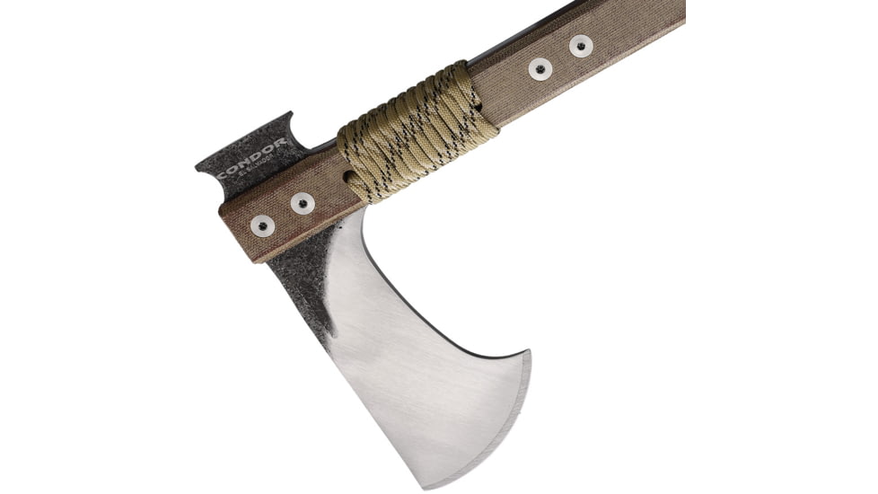 Condor Tool and Knife Tactical P.A.S.S. Hawk Axe