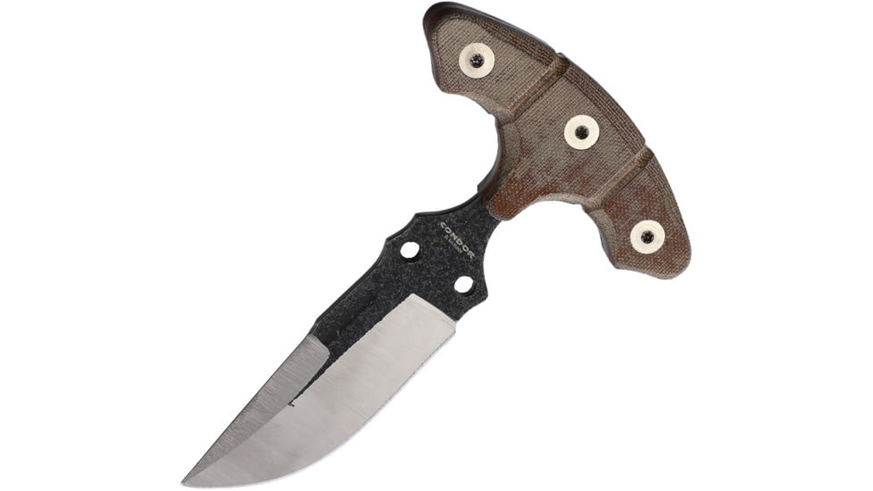 Condor Tool and Knife Tactical P.A.S.S. Push Dagger