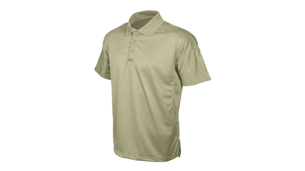 Condor Outdoor Tactical Polo - Tan, XXXL 612-003-XXXL