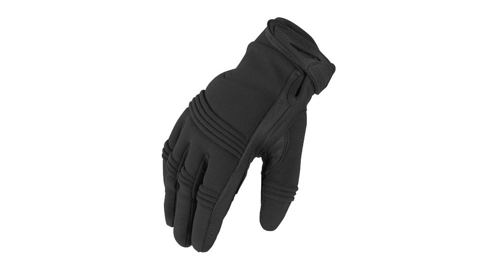 Condor Outdoor Tactician Glove, Black, 15252-002-09