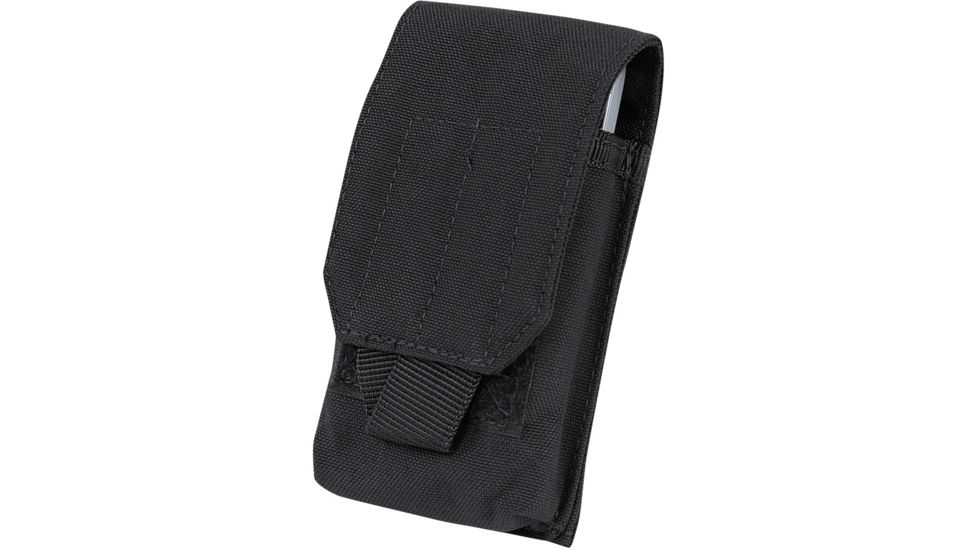 Condor Outdoor Tech Sheath, Black, MA73-002