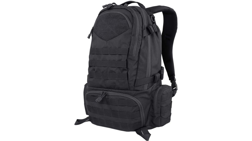 Condor Outdoor Titan Assault Pack, Black 111073-002