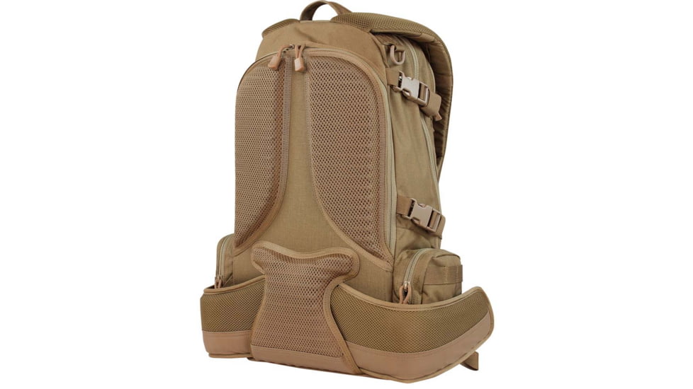 Condor Outdoor Titan Assault Pack, Brown 111073-019