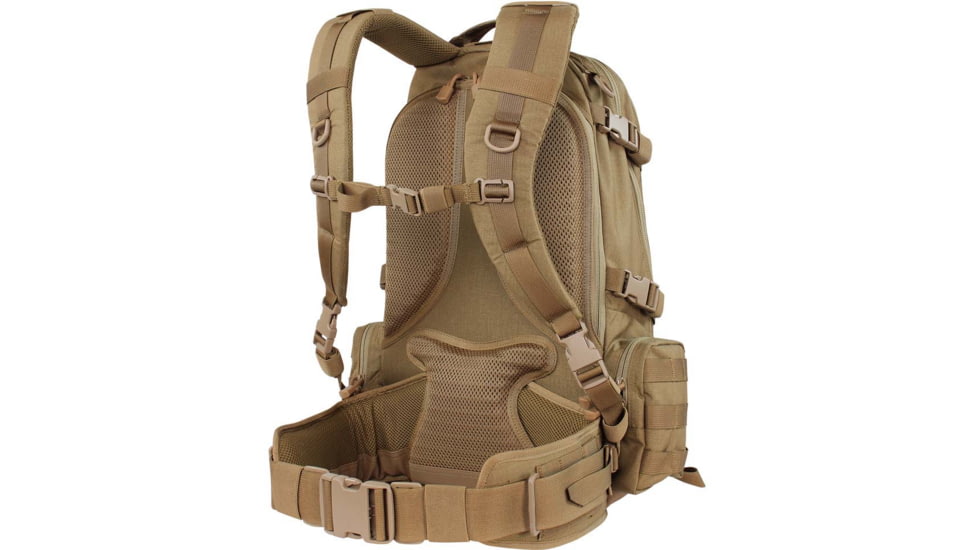 Condor Outdoor Titan Assault Pack, Brown 111073-019