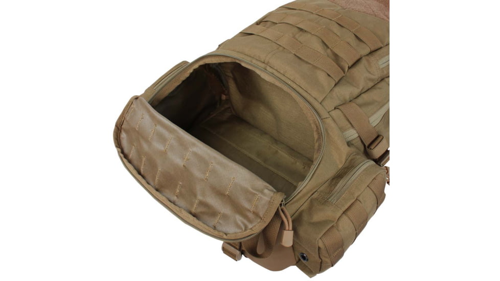 Condor Outdoor Titan Assault Pack, Brown 111073-019