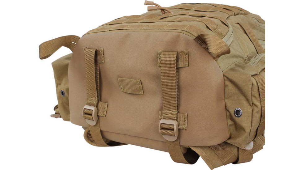 Condor Outdoor Titan Assault Pack, Brown 111073-019