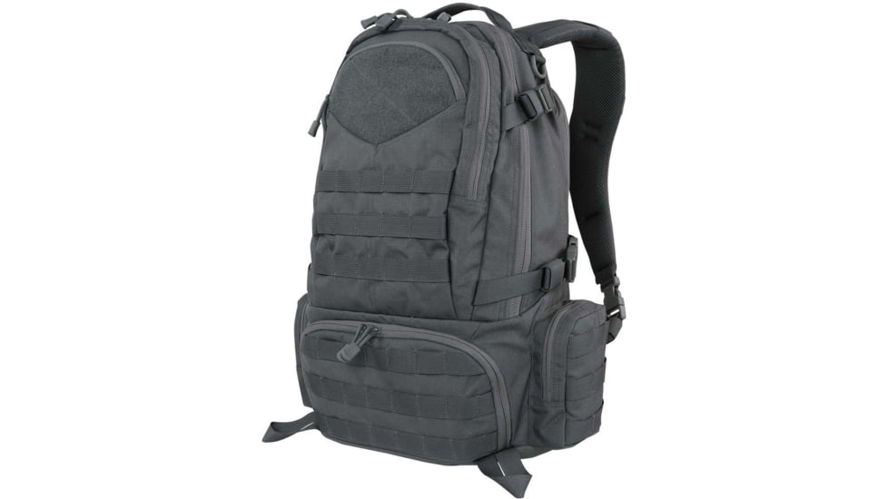 Condor Outdoor Titan Assault Pack, Slate, 111073-027