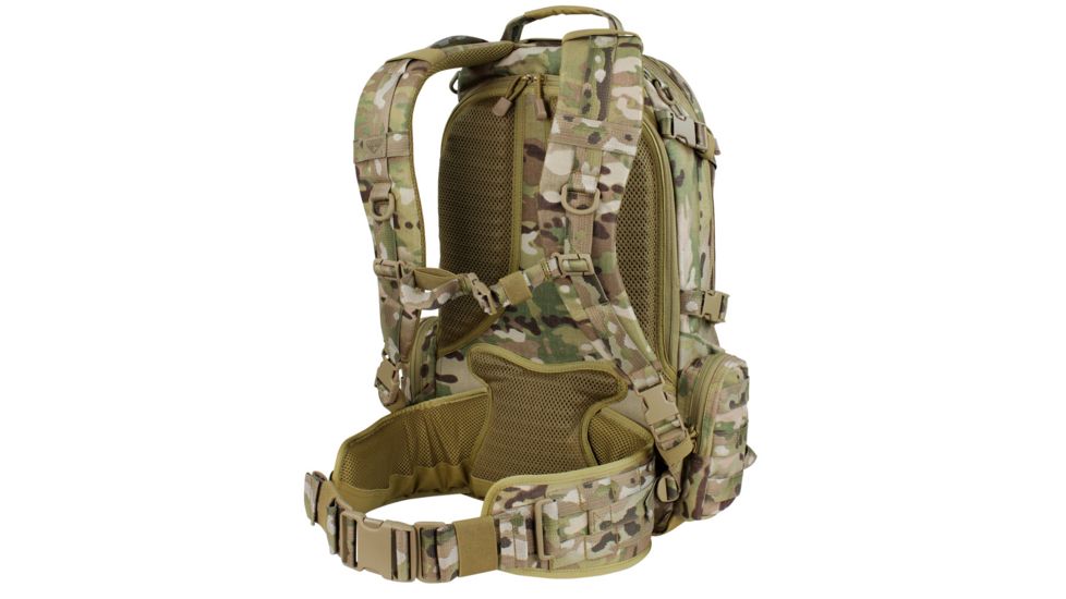 Condor Outdoor Titan Assault Pack with Multicam, Multicam, 111073-008