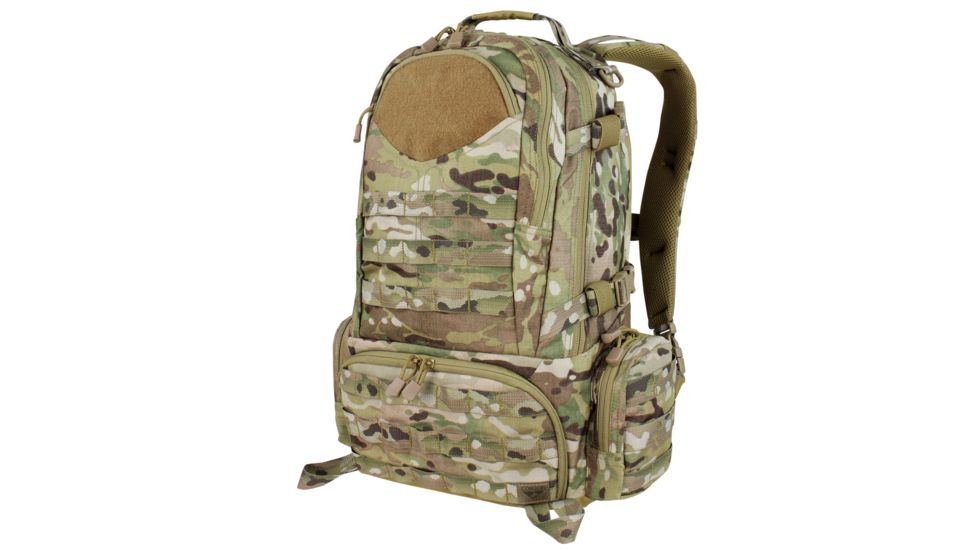 Condor Outdoor Titan Assault Pack with Multicam, Multicam, 111073-008