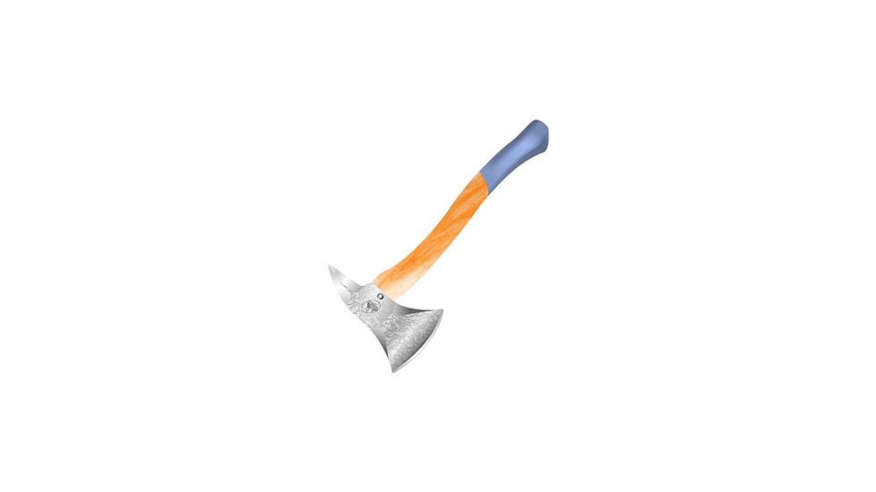 Condor Tool and Knife Baby Spiked Axe, 12 in., Stainless Steel CTK4042C