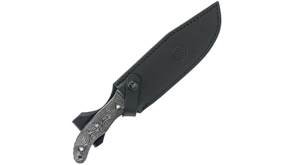 Condor Tool and Knife Belgian Bowie Micarta