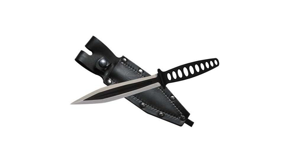Condor Tool and Knife Dendritic Combat Knife, 6.22 in., Ultra CTK1000CB-BNS