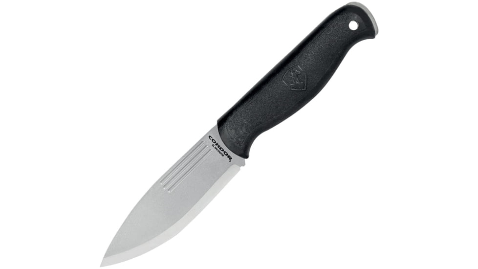 Condor Tool and Knife Ghostlight Fixed Blade, CTK397945HC