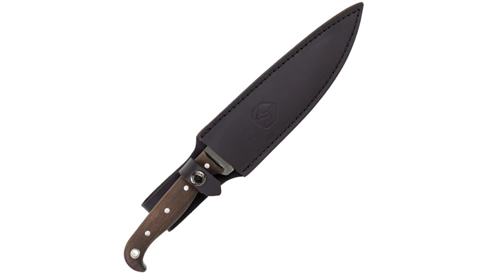 Condor Tool and Knife Jarn Fixed Blade, CTK286370SS