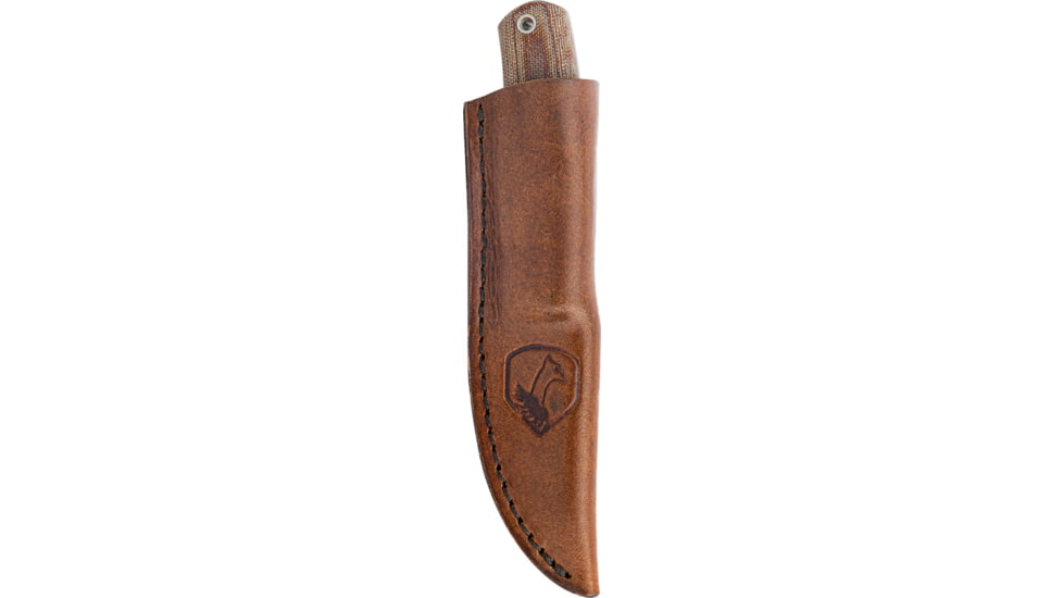 Condor Tool and Knife Kambo Pukko Fixed Blade, CTK397330HC