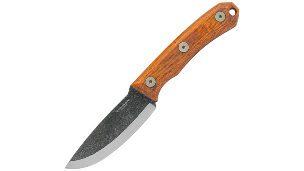 Condor Tool and Knife Mountain Pass Carry Knife