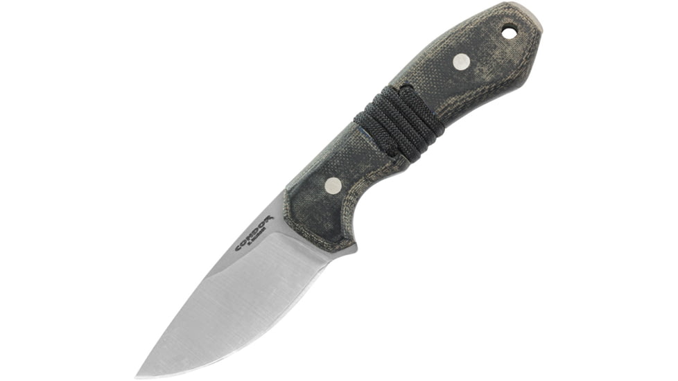 Condor Tool and Knife Mountaineer Trail Intent