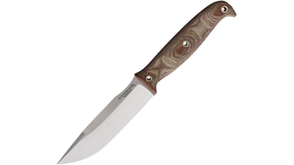 Condor Tool and Knife Prius Fixed Blade