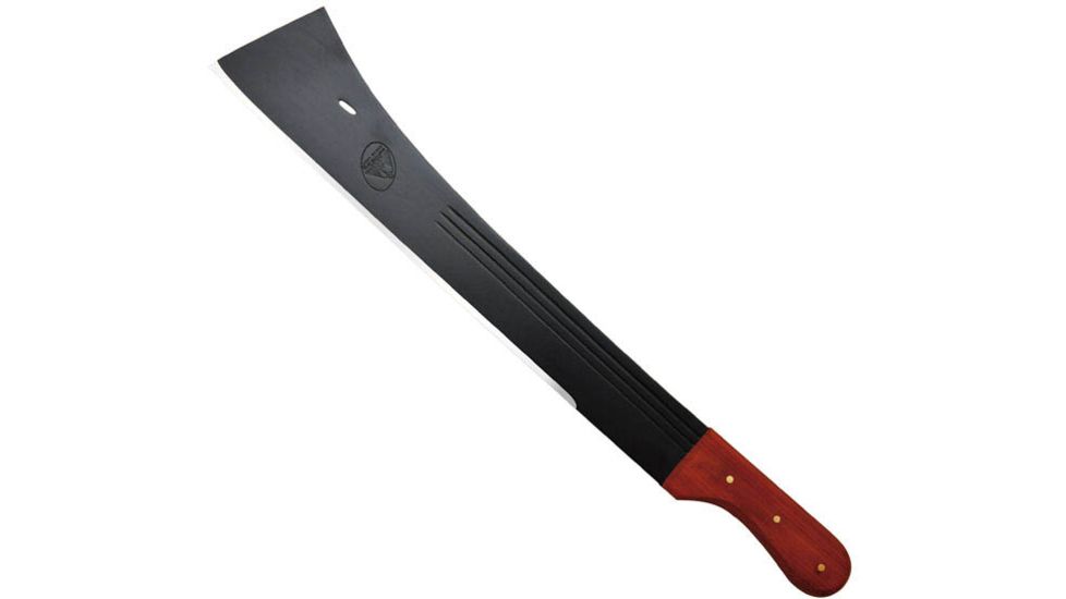 Condor Tool and Knife Tapanga Machete, Leather Sheath CTK416-20HC