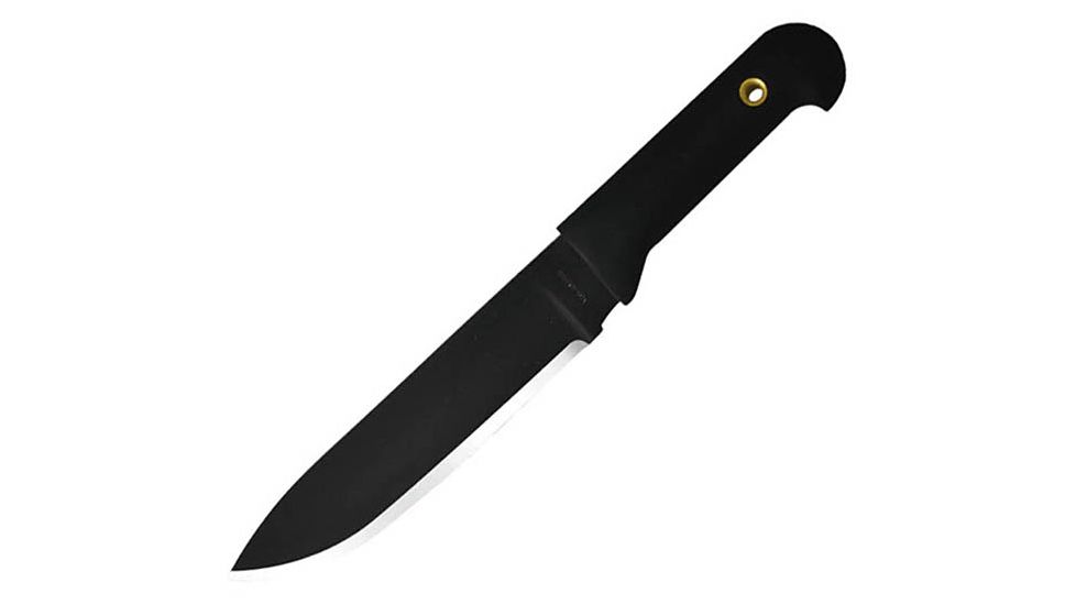Condor Tool and Knife Varan Knife, Polypropylene Handle, Leather Sheath CTK238-8HC