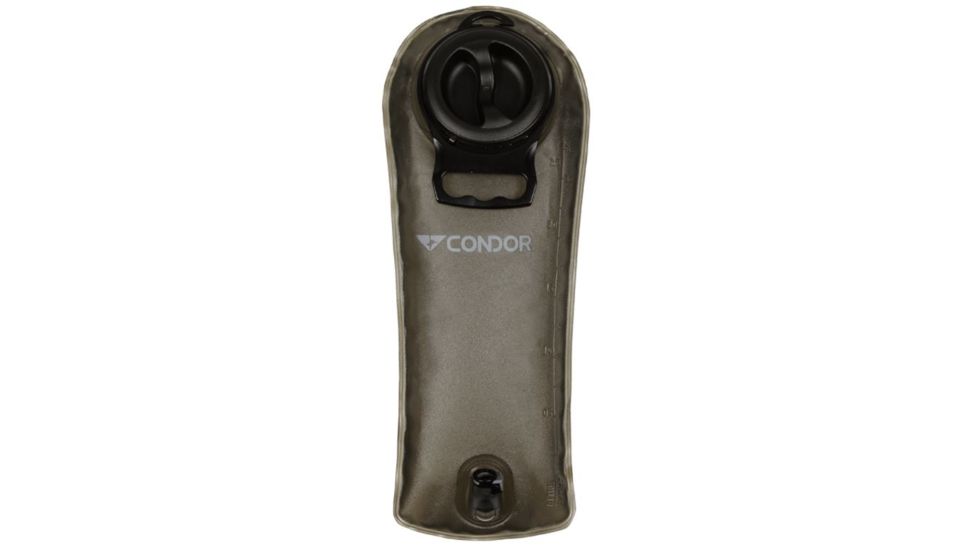 Condor Outdoor TORRENT RESERVOIR 2.5 L, Grey, 2.5, 221157