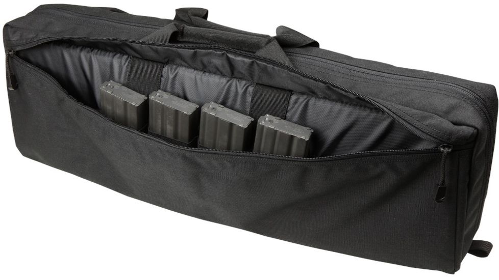 Condor Outdoor Transporter Bag, Black, 164-002