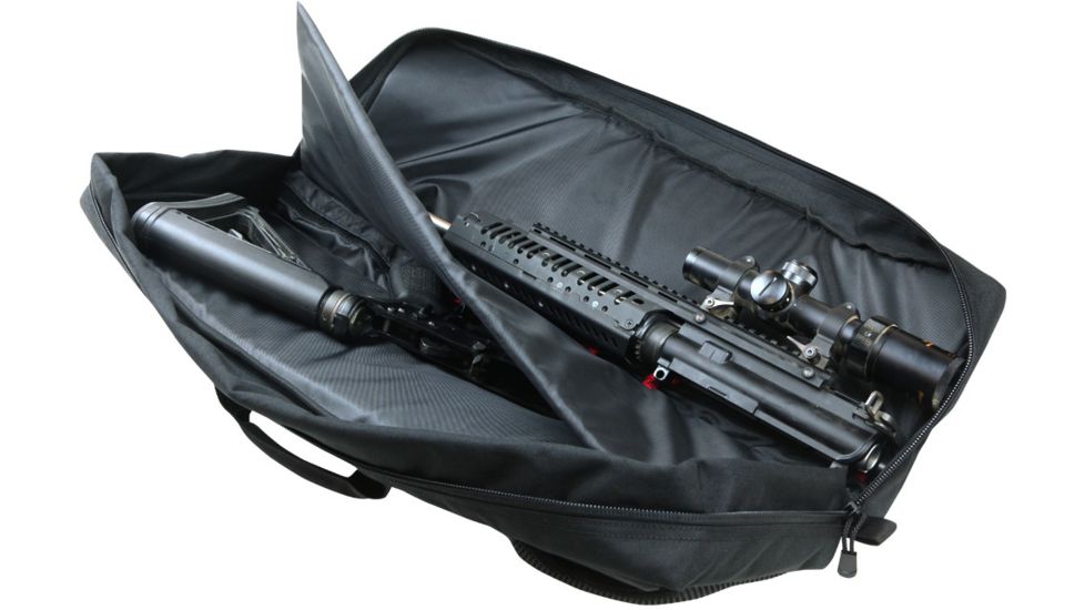 Condor Outdoor Transporter Bag, Black, 164-002