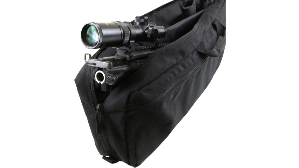 Condor Outdoor Transporter Bag, Black, 164-002