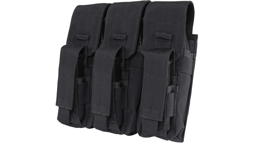 Condor Outdoor Triple AK Kangaroo, Black MA72-002