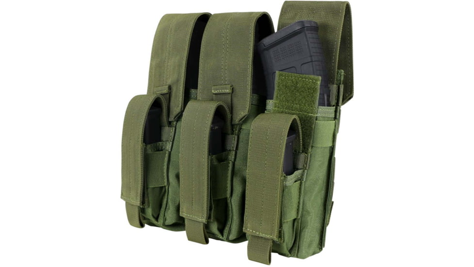 Condor Outdoor Triple AK Kangaroo, Olive Drab MA72-001